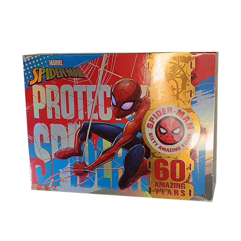 [Marvel] Display Zhen Ka Spiderman 60th
