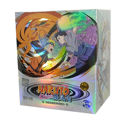 [Naruto] Display Kayou 10 Yuan series 2 (double format)