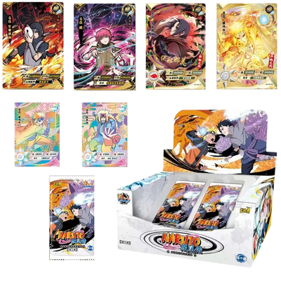 [Naruto] Display Kayou 10 Yuan series 2 (double format)