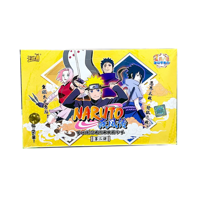 [Naruto] Display Kayou 1 Yuan series 2