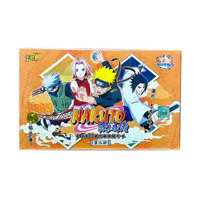 [Naruto] Display Kayou 1 Yuan series 3