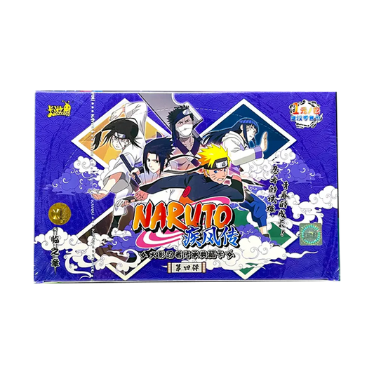 [Naruto] Display Kayou 1 Yuan série 4