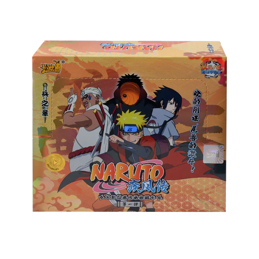 [Naruto] Display Kayou 2 Yuan série 1