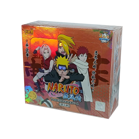 [Naruto] Display Kayou 2 Yuan série 2