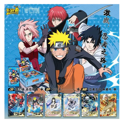 [Naruto] Display Kayou 2 Yuan série 3