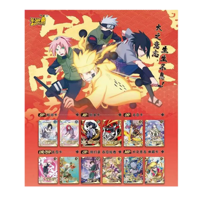 [Naruto] Display Kayou 2 Yuan series 5