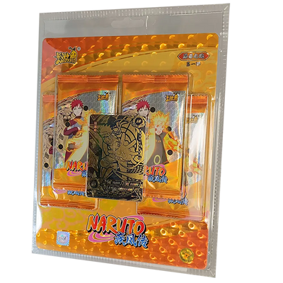 [Naruto] Blister Kayou 10 Yuan series 1