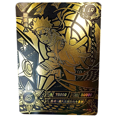 [Naruto] Blister Kayou 10 Yuan series 1