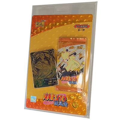 [Naruto] Blister 5 Yuan series 1