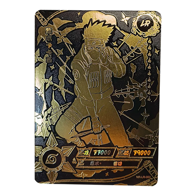 [Naruto] Blister 5 Yuan series 2