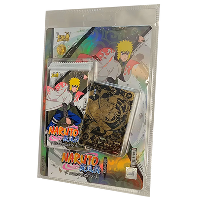 [Naruto] Blister 5 Yuan series 3