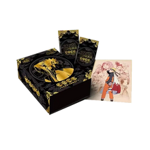 [Naruto] Collector Heaven & Earth