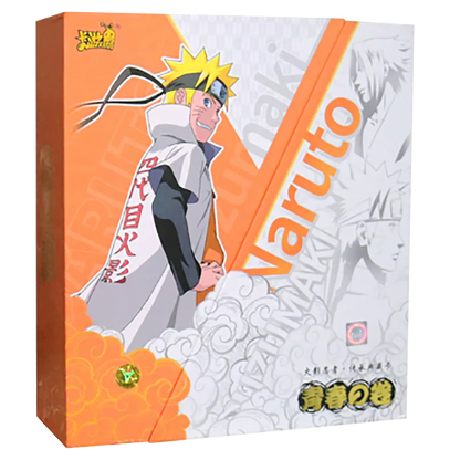 [Naruto] Collector Youth Scroll