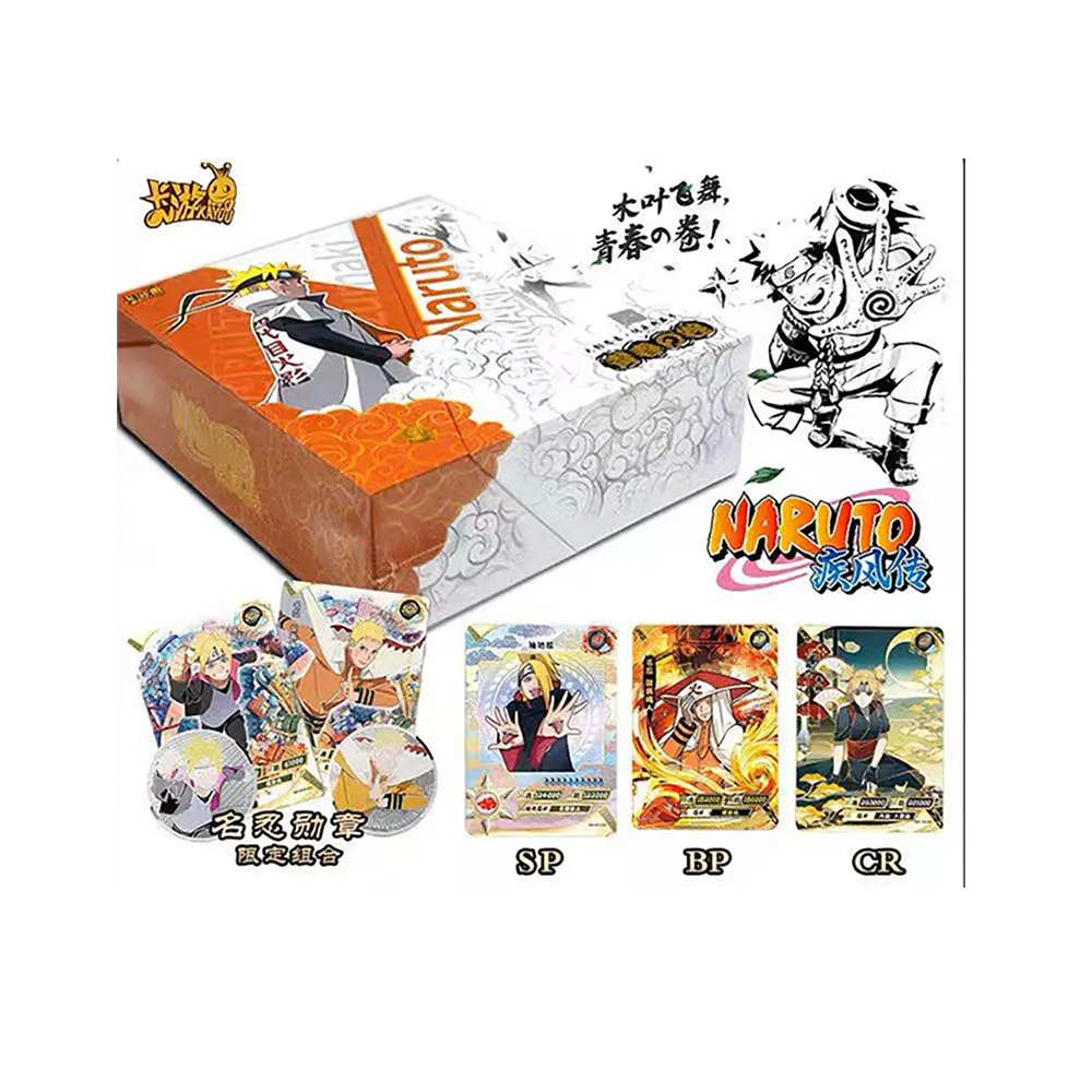 [Naruto] Collector Youth Scroll