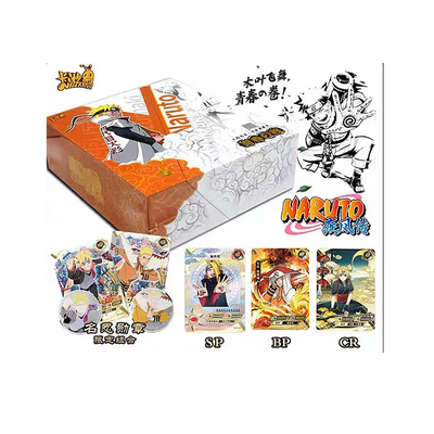 [Naruto] Collector Youth Scroll