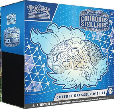 [Pre-Order] Elite Trainer Box EV 7 Star Crown