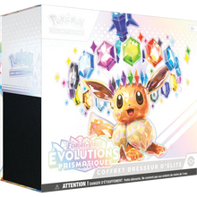 Coffret d'élite dresseur EV 8.5 Evolutions Prismatiques