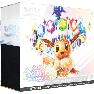 [Pre-Order] Elite Trainer Box EV 7 Star Crown