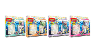 Lot 4 Decks des Championnats du Monde 2024