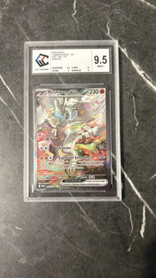 Reshiram WHT 166 CCC 9.5