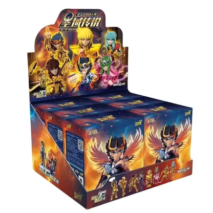 MYSTERY BOX SAINT SEIYA – KAYOU FIGURINES