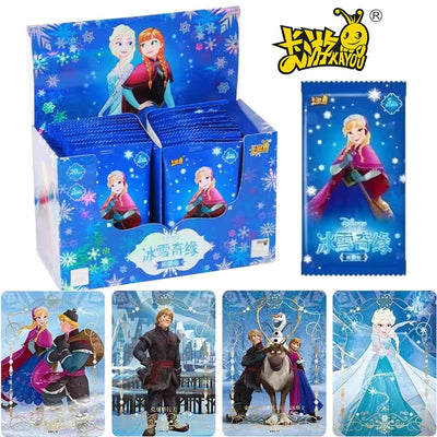 [Snow Queen] Display Kayou 5 Yuan