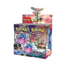 Display EV05 Forces Temporelles