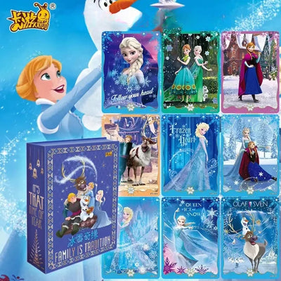 [Reine des neiges] Collector Kayou