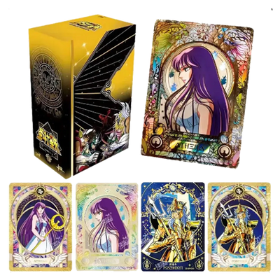 [Saint Seiya] Display Kayou 10 Yuan series 1