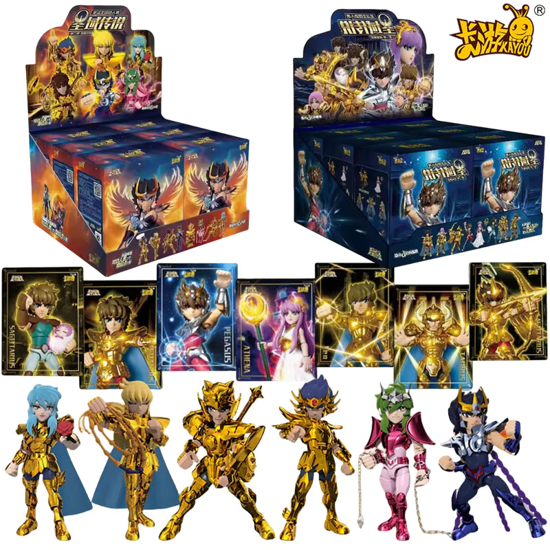 MYSTERY BOX SAINT SEIYA – KAYOU FIGURINES
