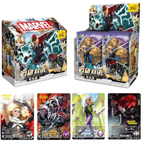 [Marvel] Display Kayou 5 Yuan series 4