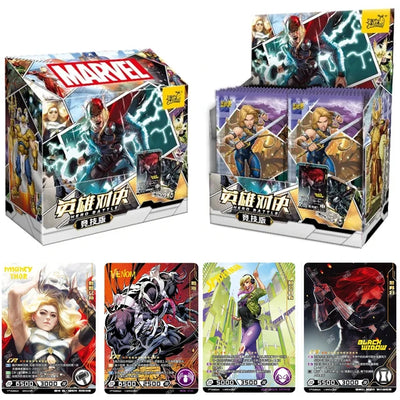 [Marvel] Display Kayou 5 Yuan série 4