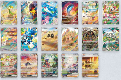 Booster SV1S Scarlet ex