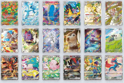 Display SV9 Battle Partners Jap