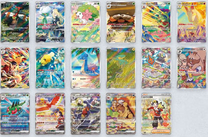 Display Pokémon SV9A Heat Wave Arena Jap