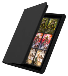 ZipFolio QuadRow 480 XenoSkin - Noir