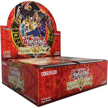 Yu-Gi-Oh! Display de 24 boosters : Retro Pack 2