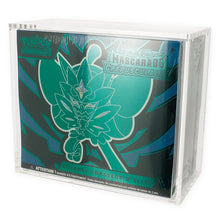 Protection acrylique pour ETB POKEMON MAGNÉTIQUE