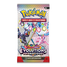 [Pokemon] EV1 Scarlet and Purple FR Random Booster