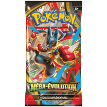 Booster ME1 Méga Evolution