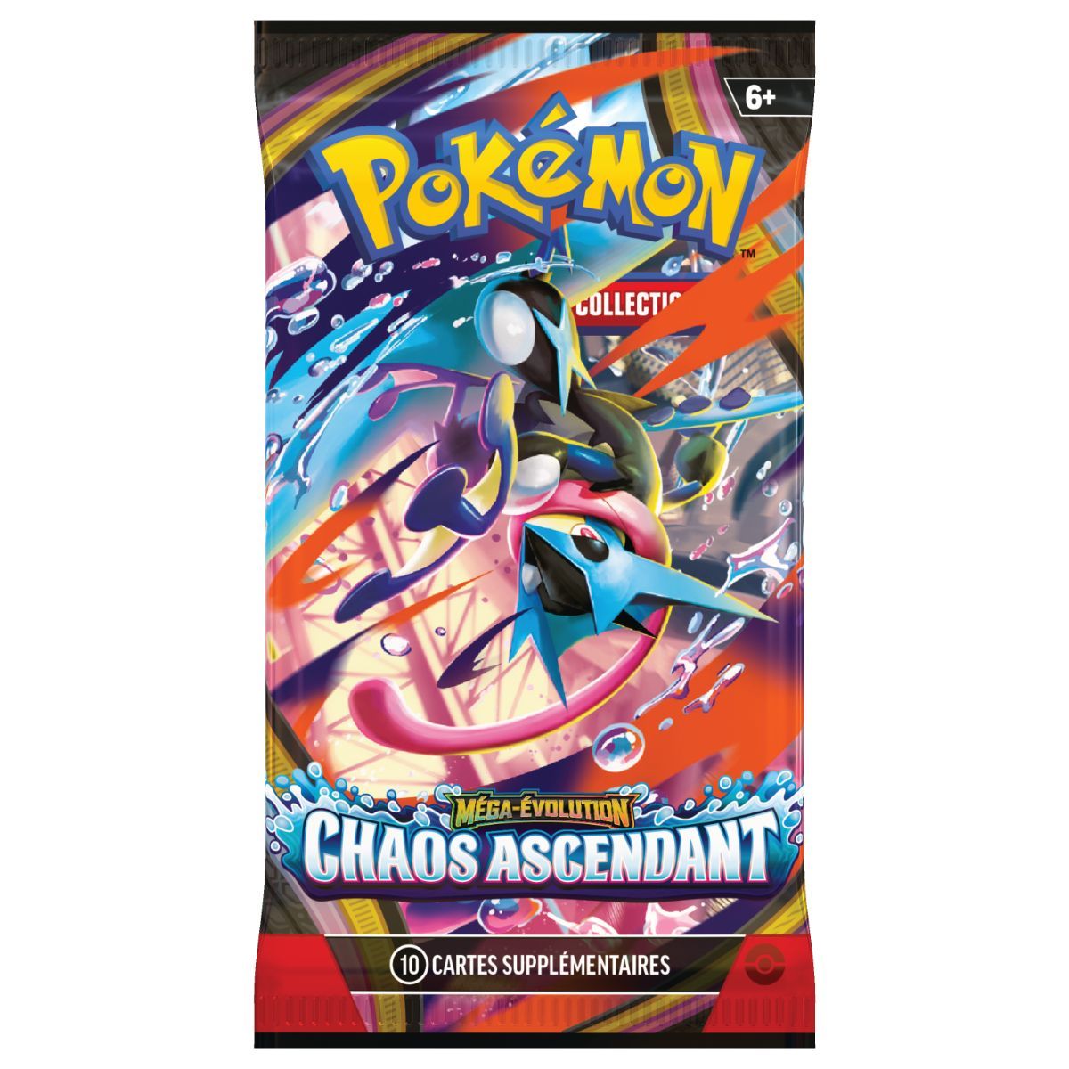 Booster ME 4 Chaos Ascendant FR aléatoire