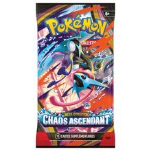 Booster ME 4 Chaos Ascendant FR aléatoire