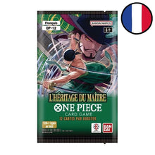 Booster One Piece OP-12