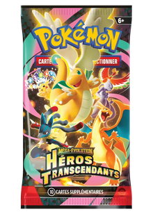 Booster Me 2.5 héros transcendants