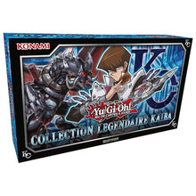 Coffret - Collection Légendaire Kaiba - Yu-Gi-Oh!