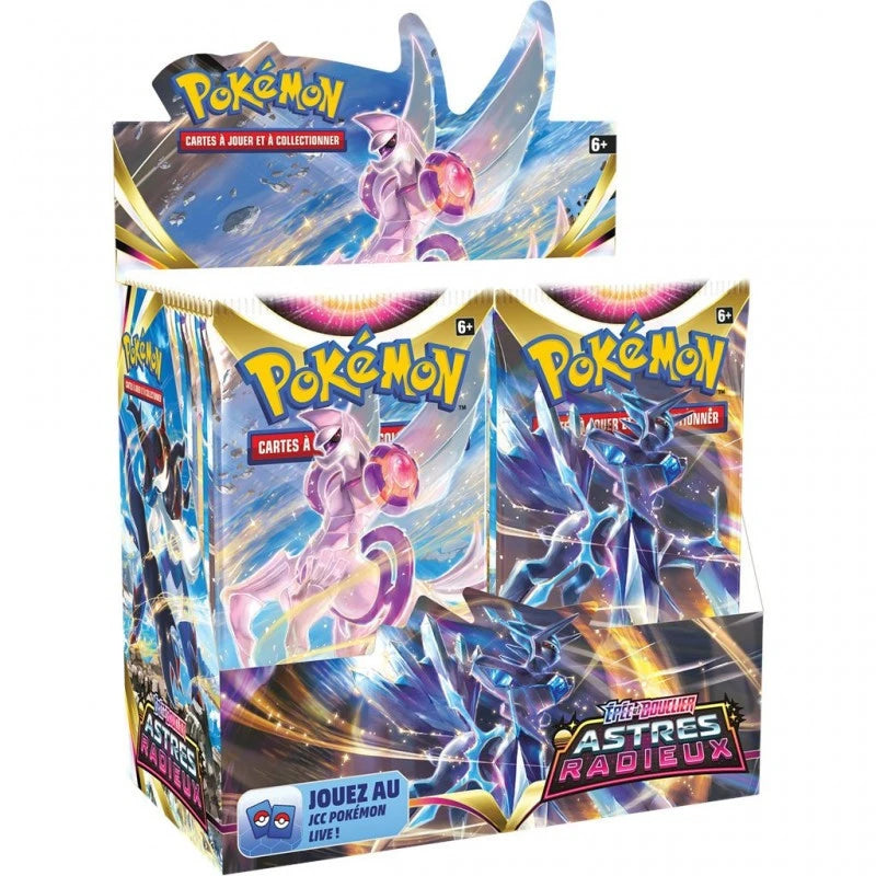 [Pokemon] Booster EB 10 Radiant Astres FR random