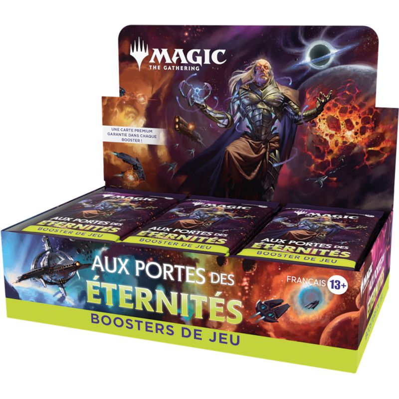 Magic The Gathering - Aux Portes des Éternités