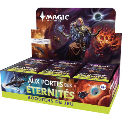 Magic The Gathering - Aux Portes des Éternités