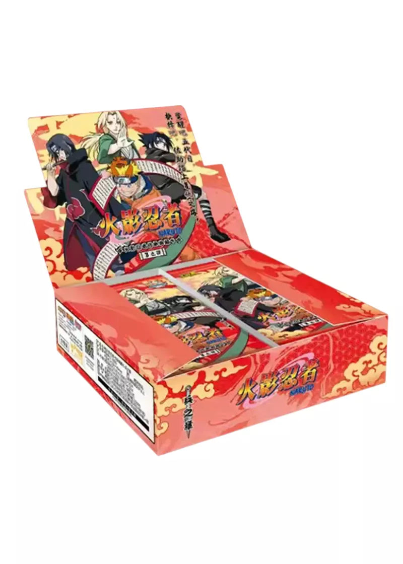 [Naruto] Display Kayou 2 Yuan série 9