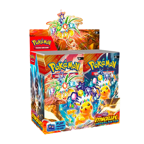 [Pokemon] Booster EB 10 Radiant Astres FR random